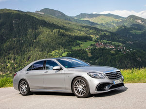 2018AMG S 63 4MATIC+ w^
