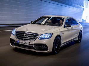 2018AMG S 63 4MATIC+ w^