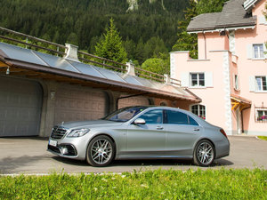 2018AMG S 63 4MATIC+ w^