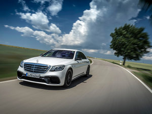 2018AMG S 63 4MATIC+ w^