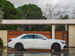 2018AMG S 63 4MATIC+ w^