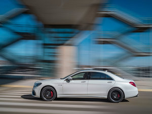 2018AMG S 63 4MATIC+ w^