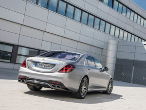 2018AMG S 63 4MATIC+ w^