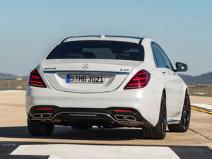 2018AMG S 63 4MATIC+ w^