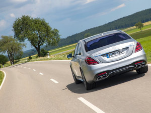 2018AMG S 63 4MATIC+ w^
