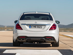 2018AMG S 63 4MATIC+ w^