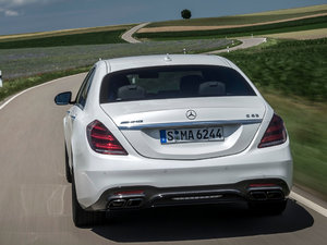 2018AMG S 63 4MATIC+ w^