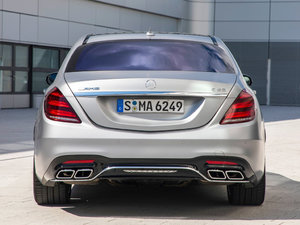 2018AMG S 63 4MATIC+ w^