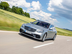 2018A(y)MG S 63 4MATIC+ w^