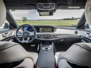 2018AMG S 63 4MATIC+ п؅^