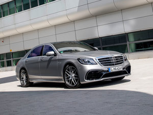 2018A(y)MG S 63 4MATIC+ w^