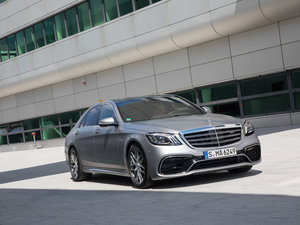 2018A(y)MG S 63 4MATIC+ w^