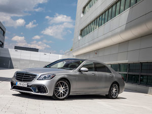 2018A(y)MG S 63 4MATIC+ w^