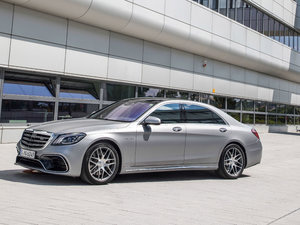 2018A(y)MG S 63 4MATIC+ w^