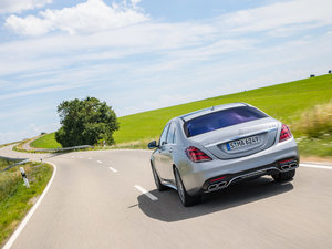 2018AMG S 63 4MATIC+ w^
