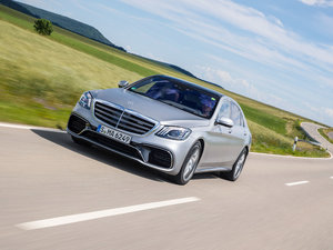 2018AMG S 63 4MATIC+ w^