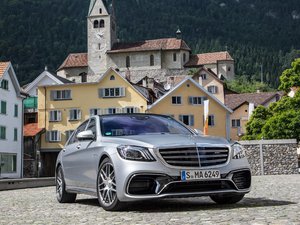 2018AMG S 63 4MATIC+ w^