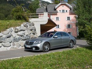 2018A(y)MG S 63 4MATIC+ w^