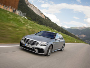 2018A(y)MG S 63 4MATIC+ w^
