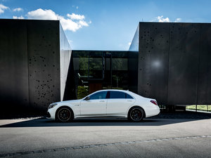 2018A(y)MG S 63 4MATIC+ w^