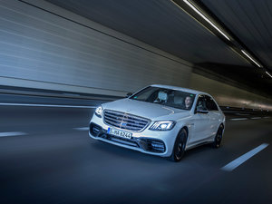 2018AMG S 63 4MATIC+ w^