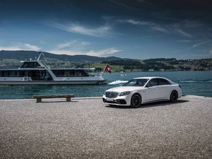 2018AMG S 63 4MATIC+ w^