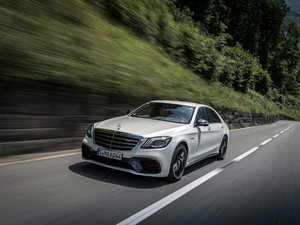 2018AMG S 63 4MATIC+ w^