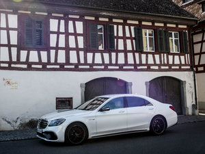 2018AMG S 63 4MATIC+ w^