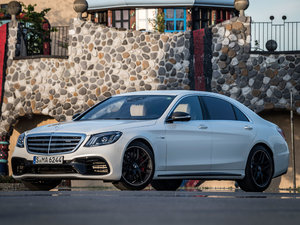 2018AMG S 63 4MATIC+ w^