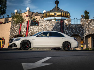 2018AMG S 63 4MATIC+ w^