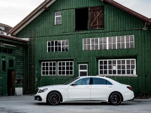 2018AMG S 63 4MATIC+ w^