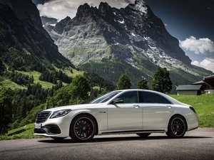 2018AMG S 63 4MATIC+ 