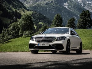 2018AMG S 63 4MATIC+ 