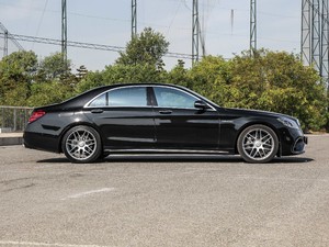 2018A(y)MG S 63L 4MATIC+ w^