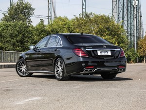 2018AMG S 63L 4MATIC+ 45