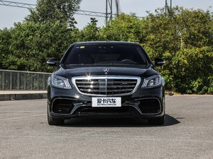 2018AMG S 63L 4MATIC+ ǰ