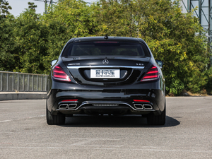 2018AMG S 63L 4MATIC+ ^