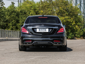 2018AMG S 63L 4MATIC+ ^
