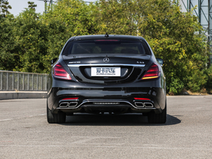 2018AMG S 63L 4MATIC+ ^