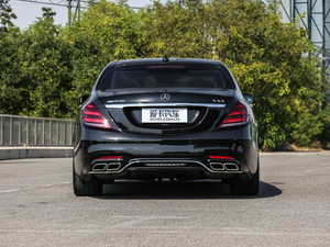 2018AMG S 63L 4MATIC+ ^