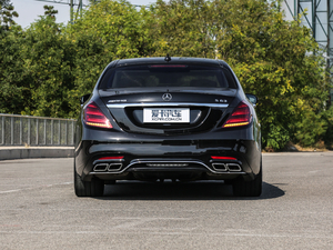 2018AMG S 63L 4MATIC+ ^