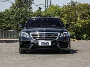 2018AMG S 63L 4MATIC+ ^