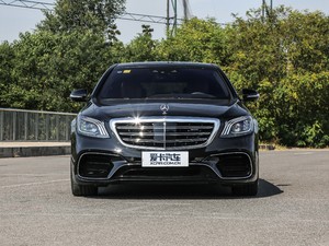 2018AMG S 63L 4MATIC+ ^