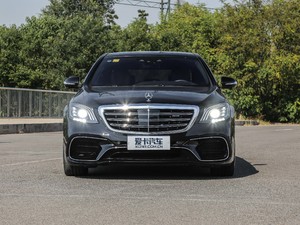2018AMG S 63L 4MATIC+ ^