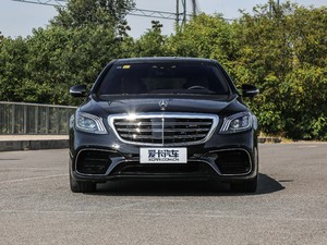2018AMG S 63L 4MATIC+ ^
