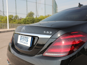 2018AMG S 63L 4MATIC+ ^