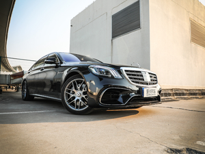 2018AMG S 63L 4MATIC+ ^