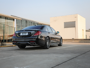 2018AMG S 63L 4MATIC+ ^