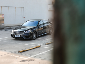 2018AMG S 63L 4MATIC+ ^