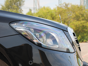 2018AMG S 63L 4MATIC+ ^